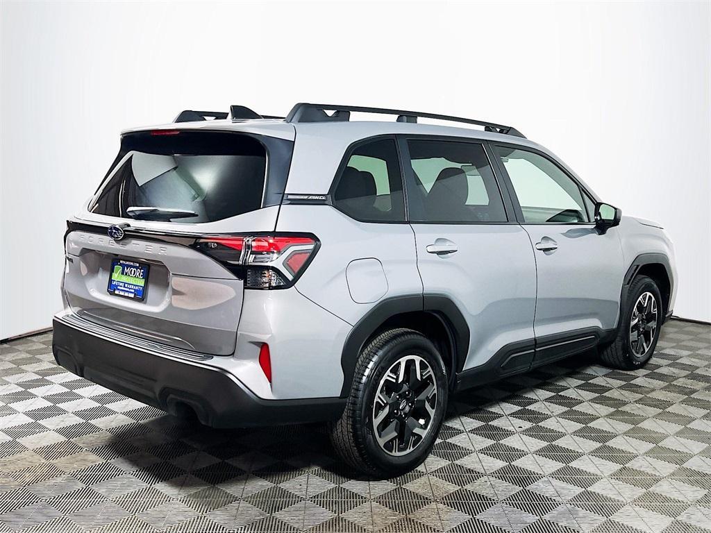 new 2025 Subaru Forester car, priced at $36,158