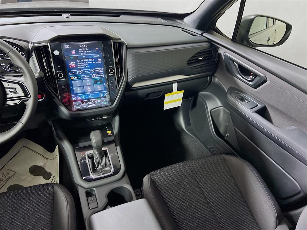 new 2025 Subaru Forester car, priced at $36,158