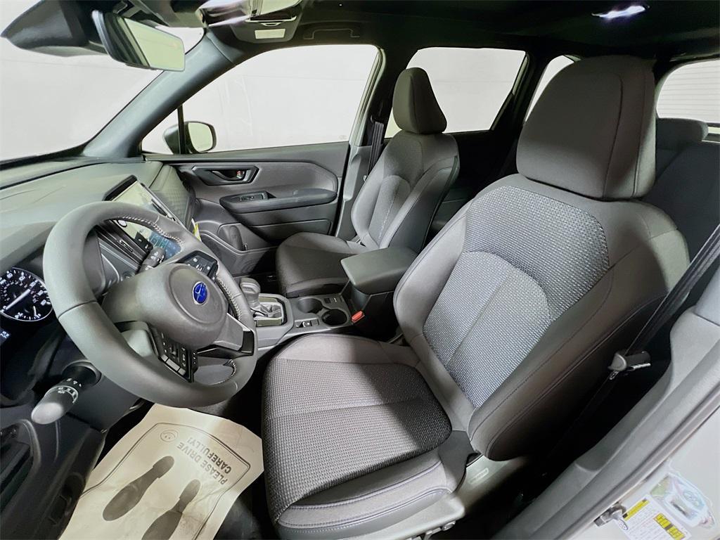 new 2025 Subaru Forester car, priced at $36,158