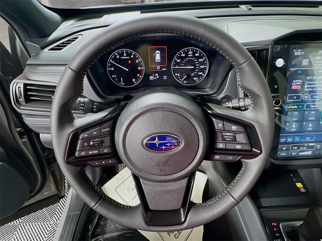 new 2025 Subaru Forester car, priced at $36,158