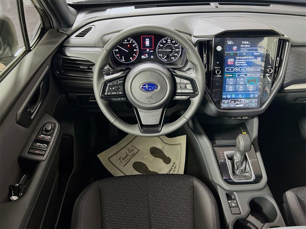 new 2025 Subaru Forester car, priced at $36,158