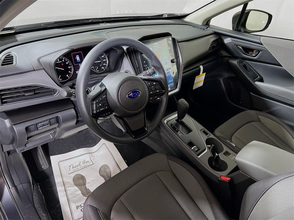 new 2025 Subaru Crosstrek car, priced at $27,583