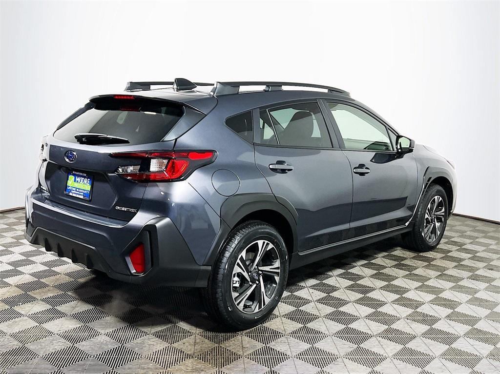 new 2025 Subaru Crosstrek car, priced at $27,583