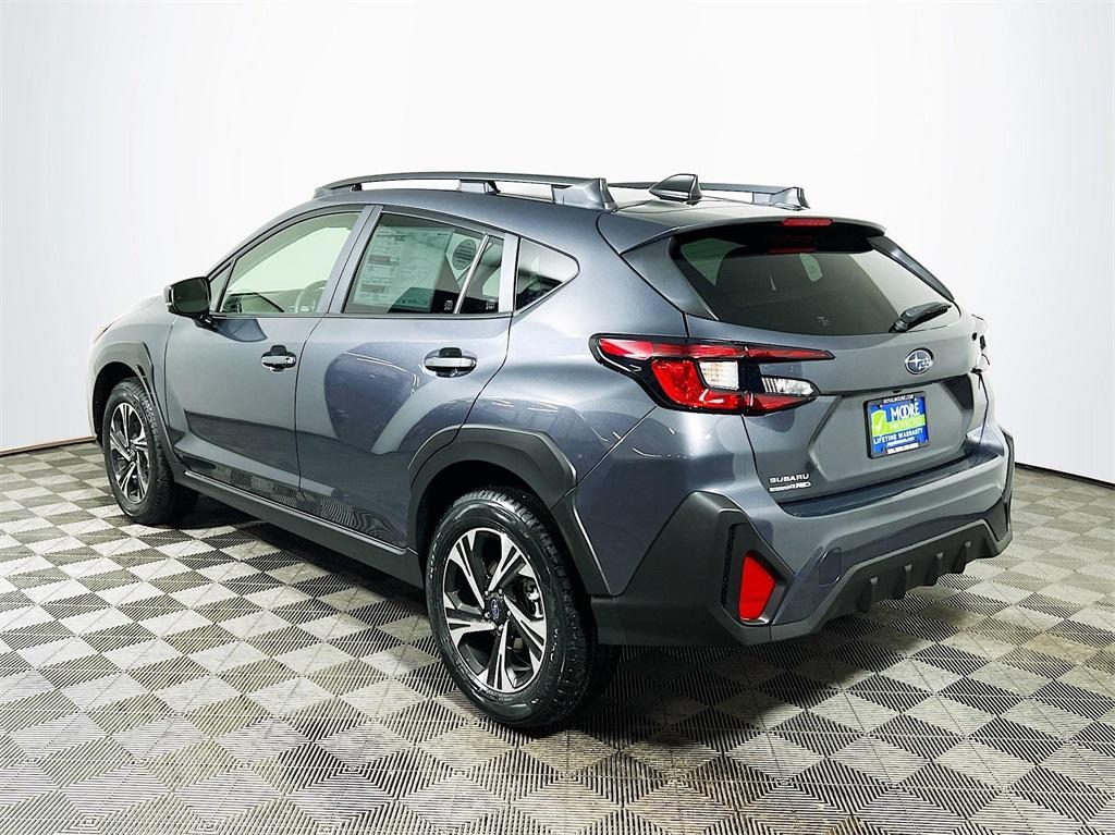 new 2025 Subaru Crosstrek car, priced at $27,583