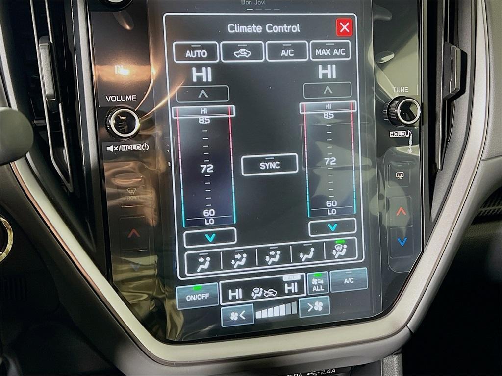 new 2025 Subaru Crosstrek car, priced at $27,583