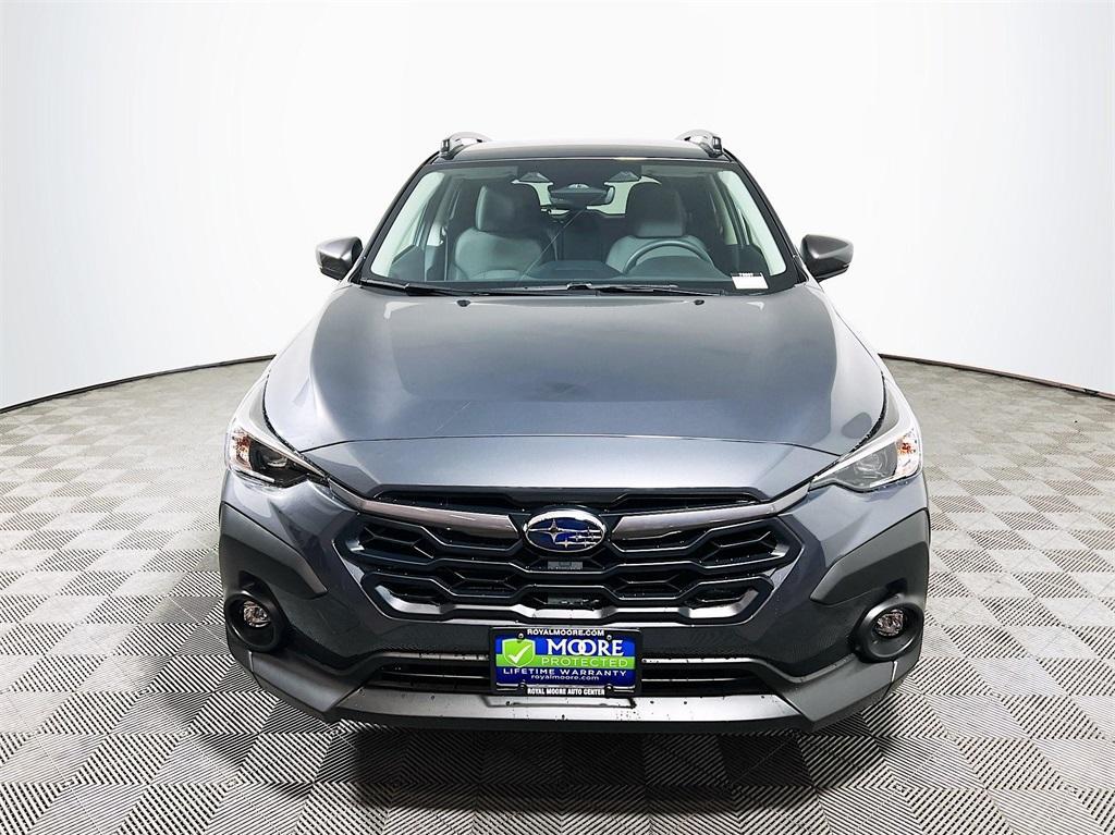 new 2025 Subaru Crosstrek car, priced at $27,583