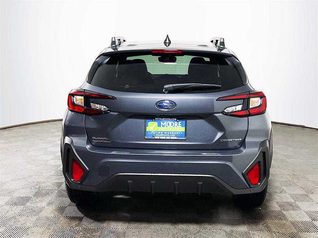 new 2025 Subaru Crosstrek car, priced at $27,583