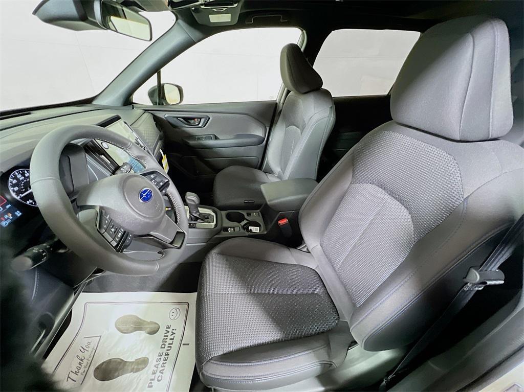 new 2025 Subaru Forester car, priced at $31,730