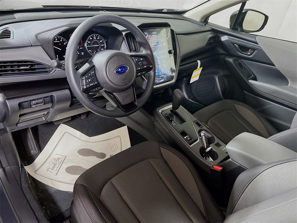 new 2025 Subaru Crosstrek car, priced at $29,638