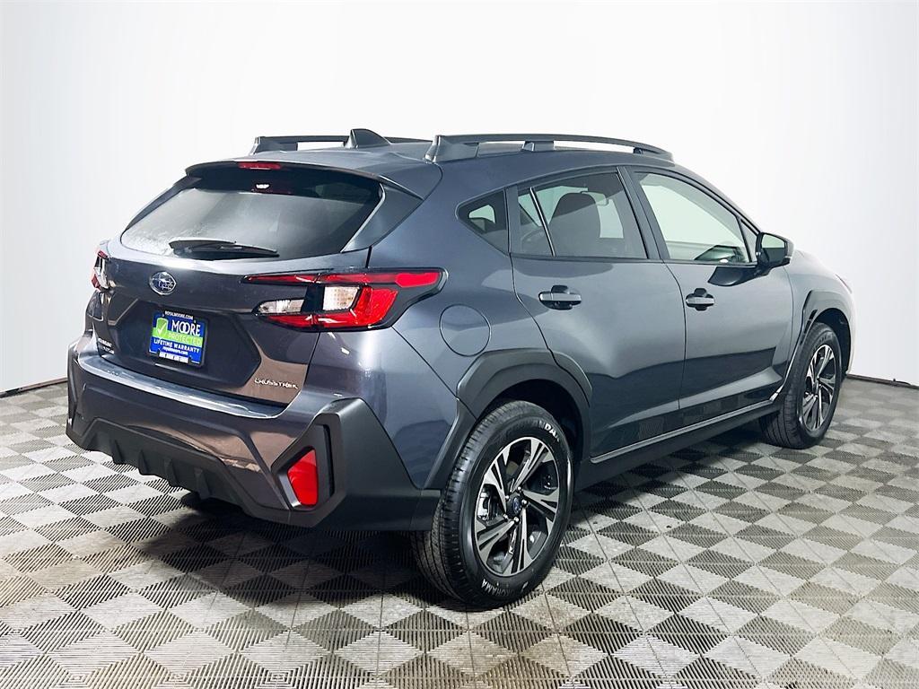 new 2025 Subaru Crosstrek car, priced at $29,638