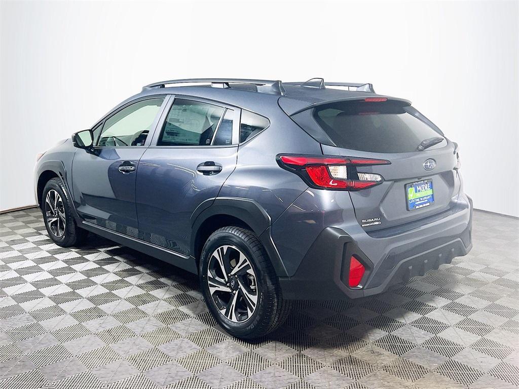 new 2025 Subaru Crosstrek car, priced at $29,638