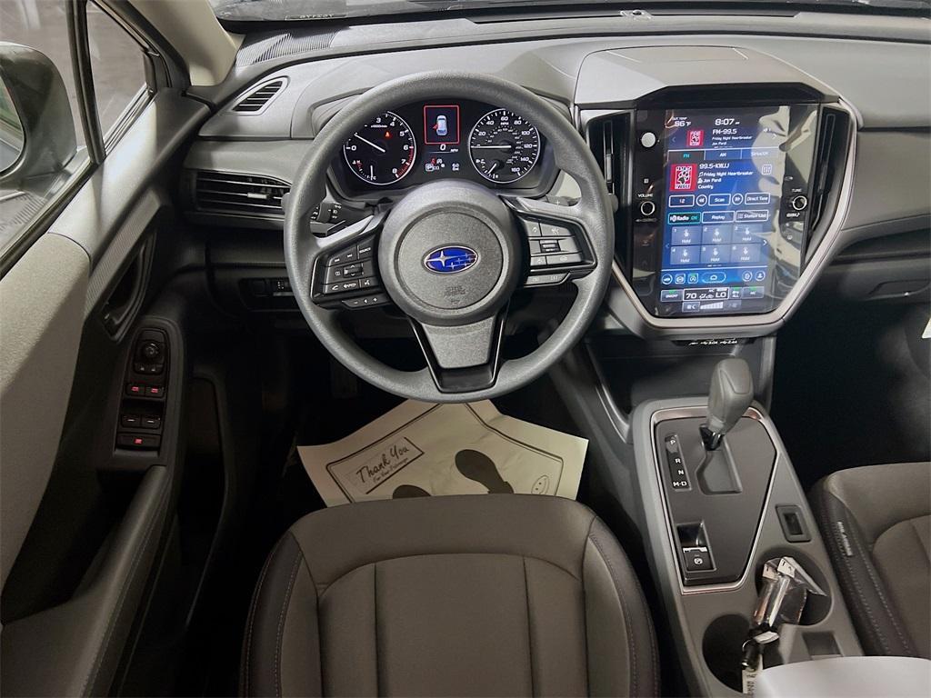 new 2025 Subaru Crosstrek car, priced at $29,638