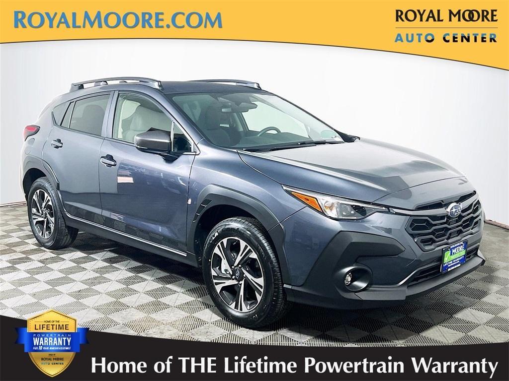 new 2025 Subaru Crosstrek car, priced at $29,638