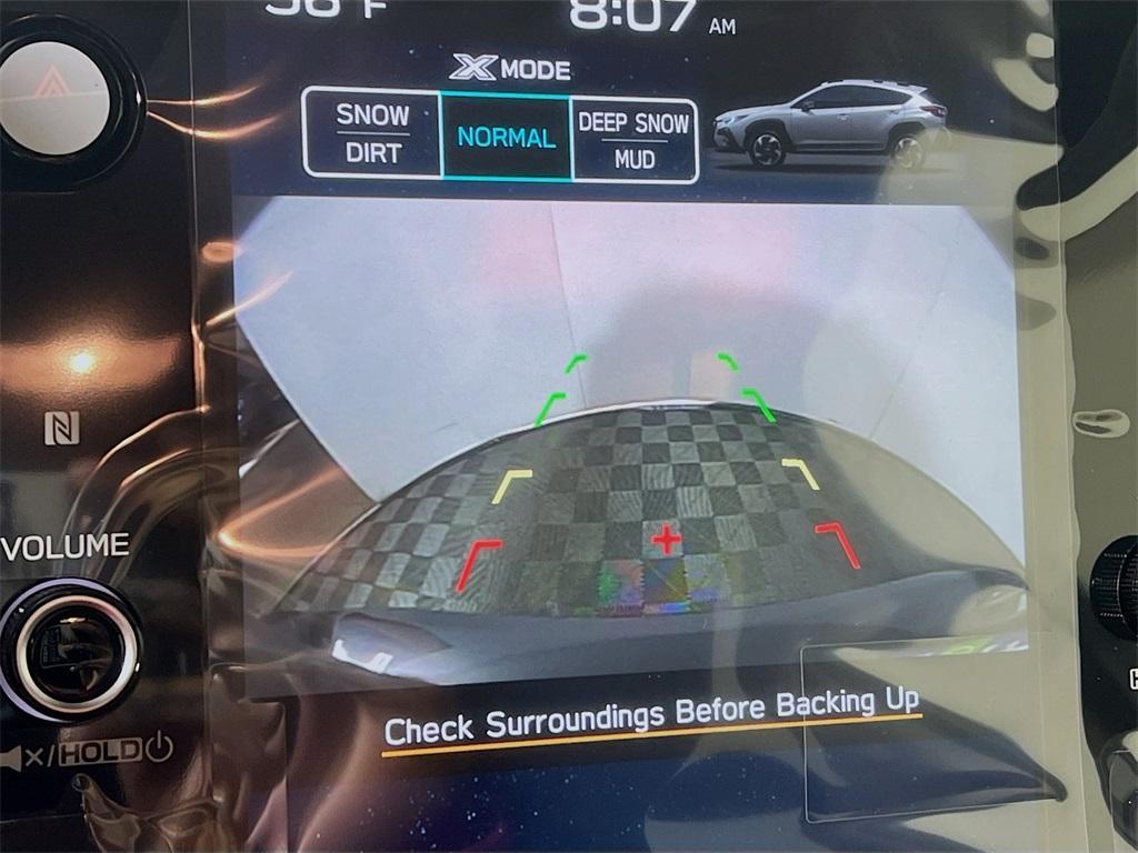 new 2025 Subaru Crosstrek car, priced at $29,638