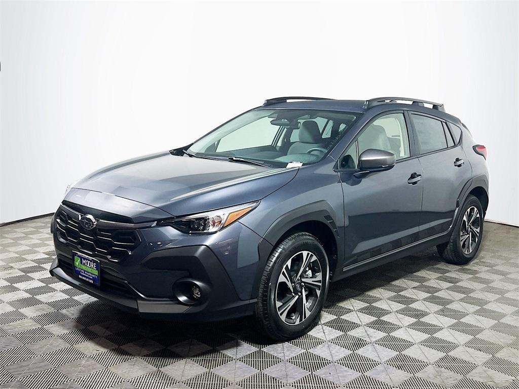 new 2025 Subaru Crosstrek car, priced at $29,638