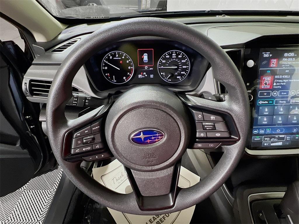 new 2025 Subaru Crosstrek car, priced at $29,638