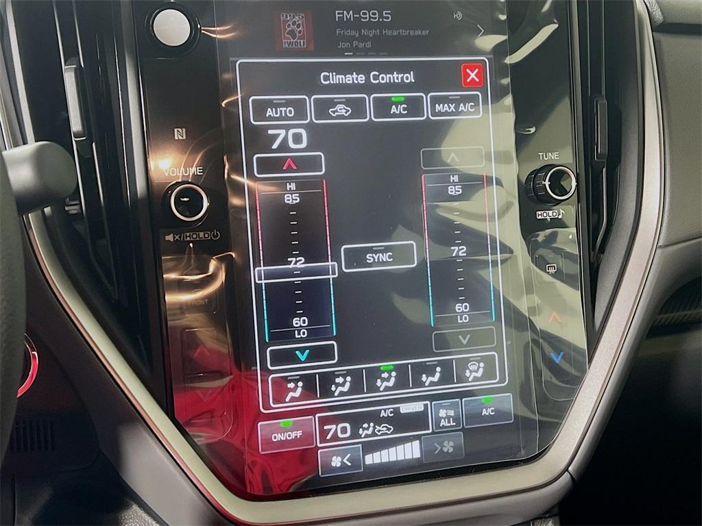 new 2025 Subaru Crosstrek car, priced at $29,638