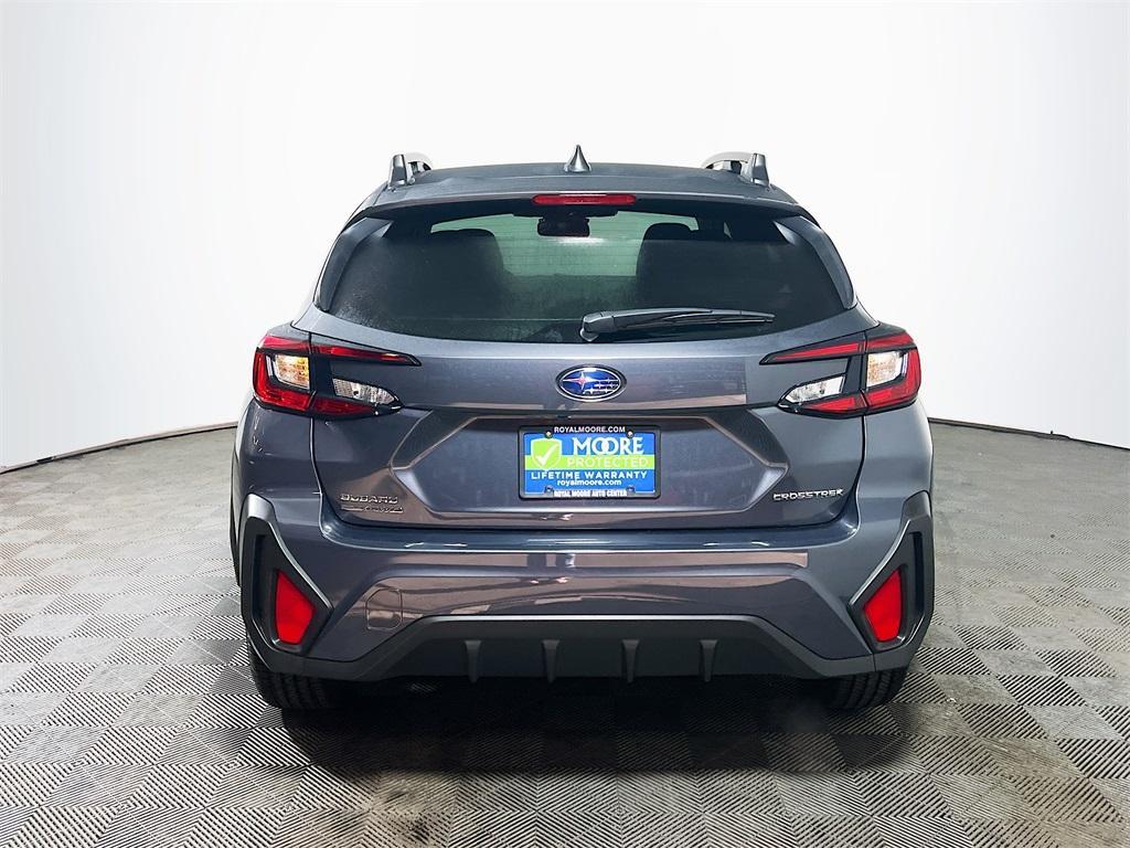 new 2025 Subaru Crosstrek car, priced at $29,638