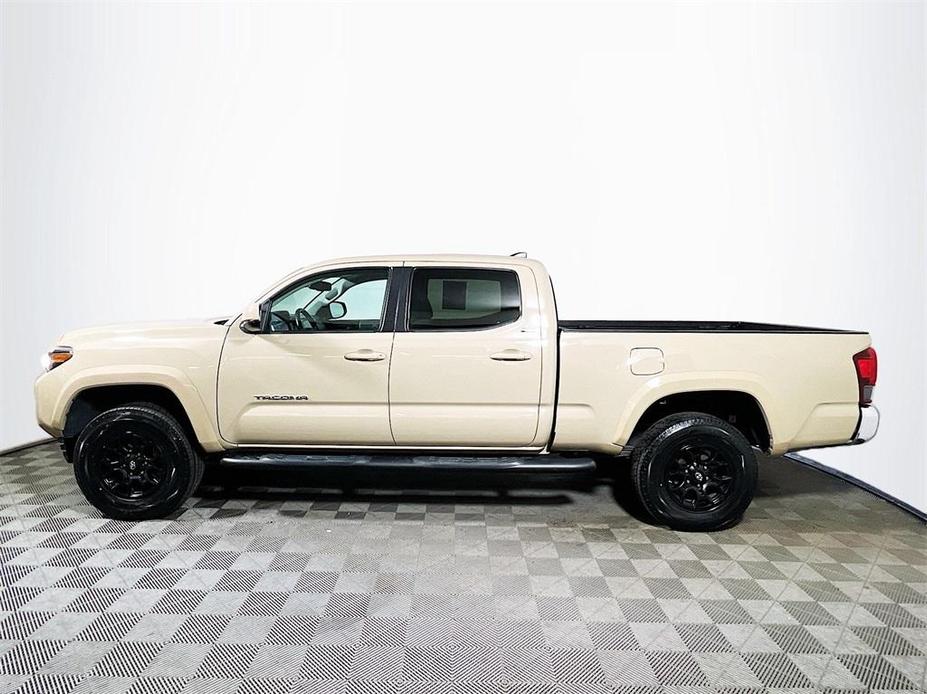 used 2019 Toyota Tacoma car, priced at $30,000