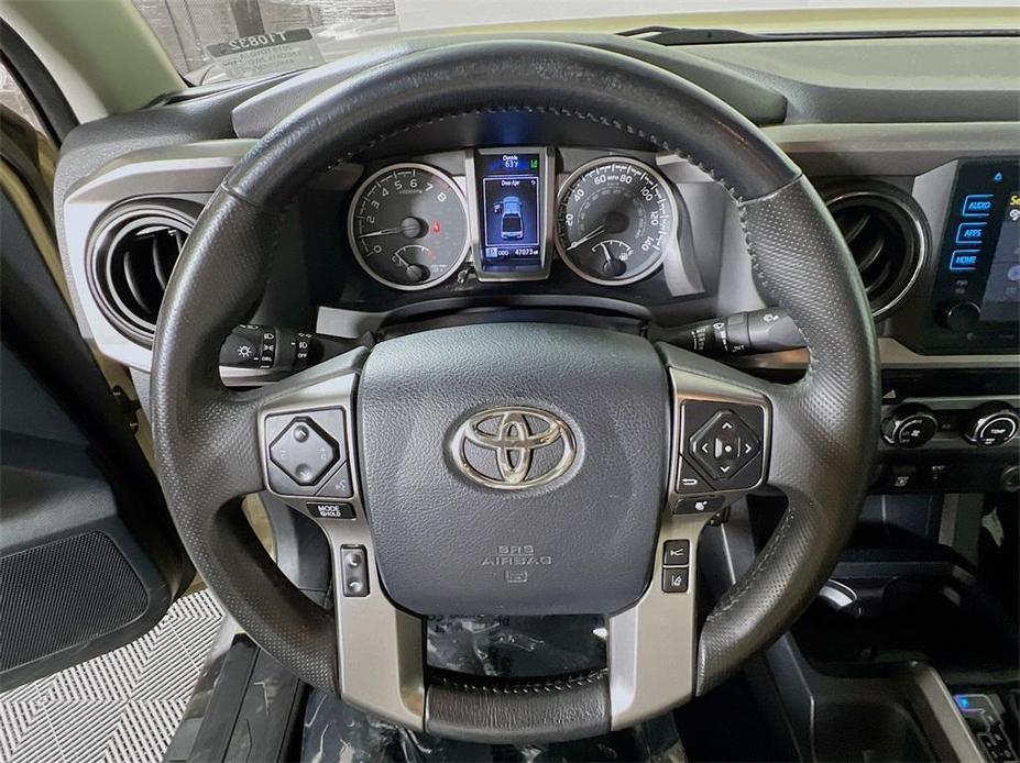 used 2019 Toyota Tacoma car, priced at $30,000