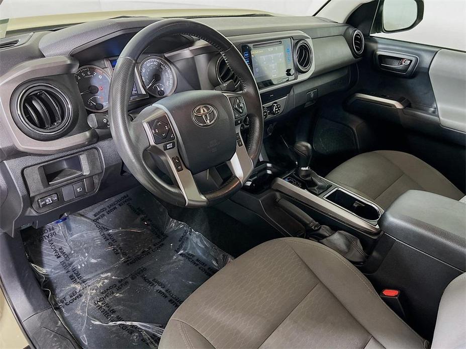 used 2019 Toyota Tacoma car, priced at $30,000