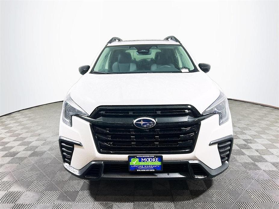 new 2025 Subaru Ascent car, priced at $40,807