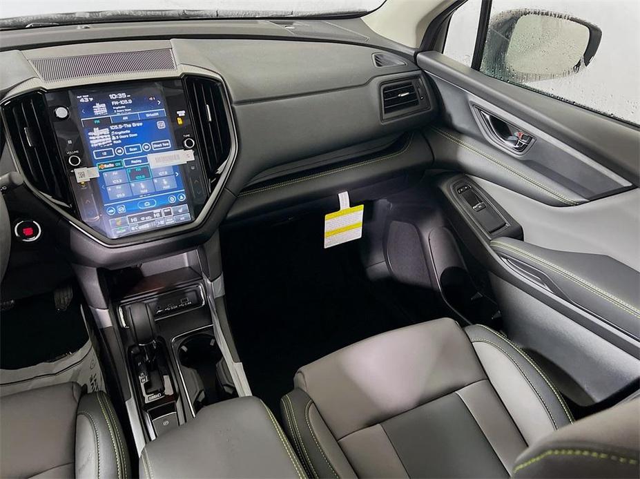 new 2025 Subaru Ascent car, priced at $40,807