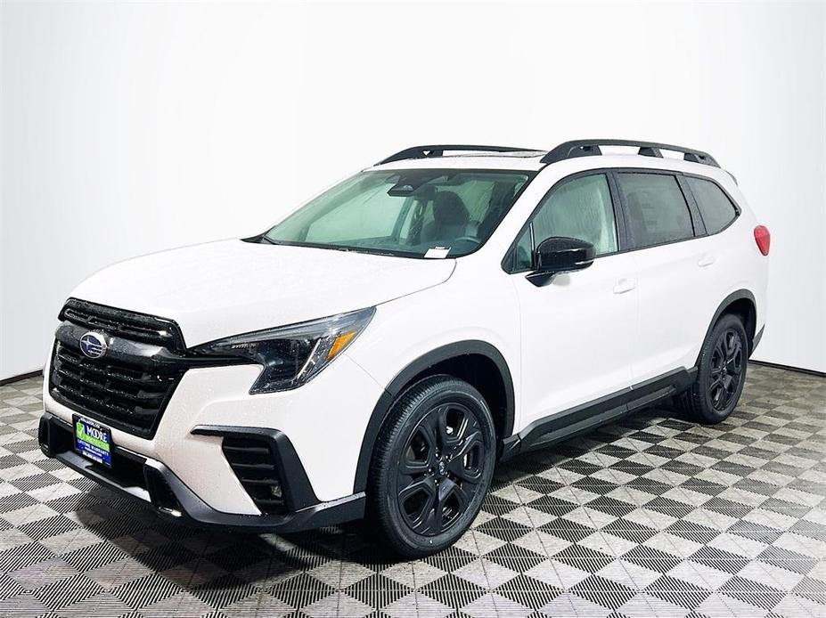 new 2025 Subaru Ascent car, priced at $40,807