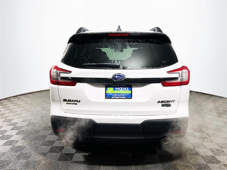 new 2025 Subaru Ascent car, priced at $40,807