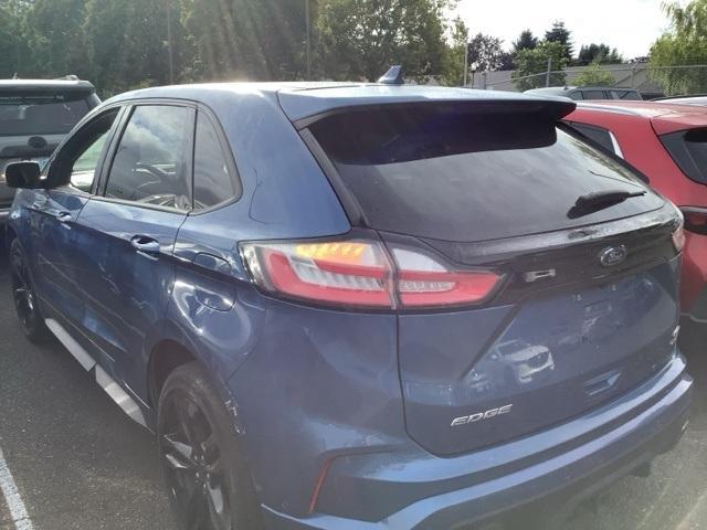 used 2020 Ford Edge car, priced at $24,500