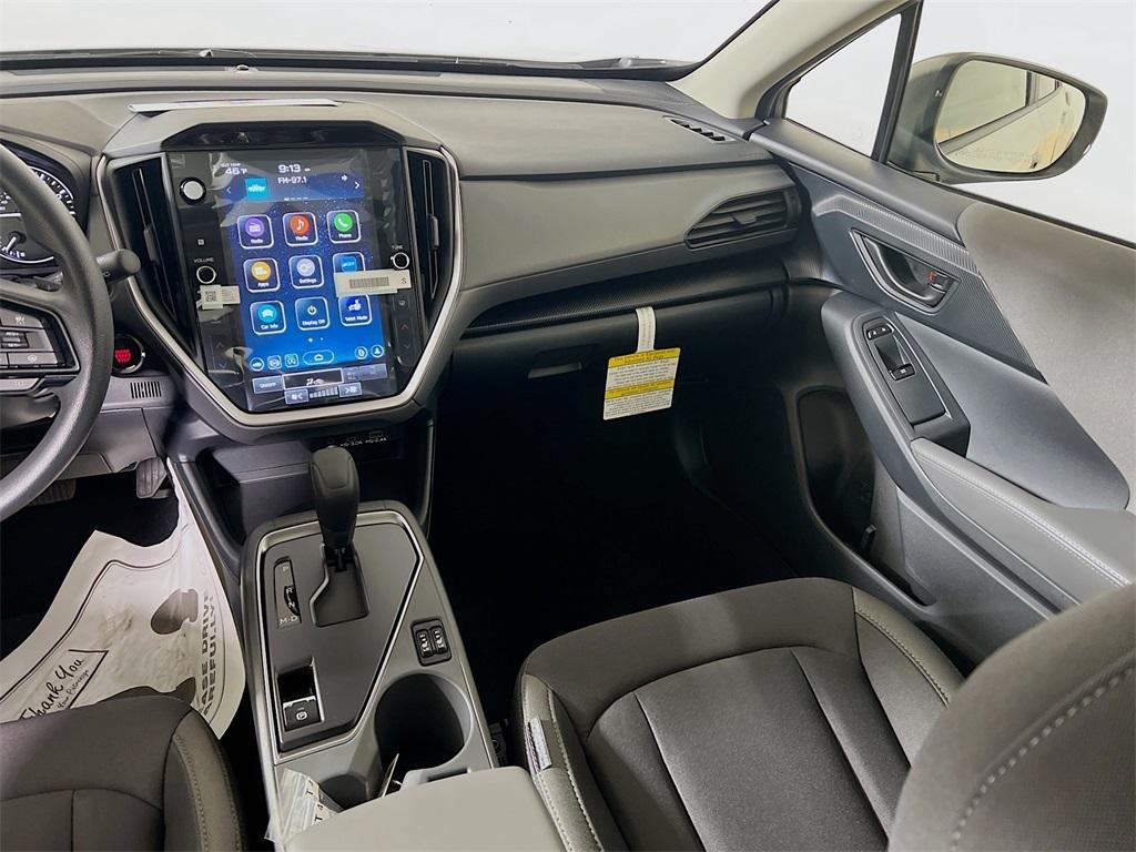 new 2025 Subaru Crosstrek car, priced at $32,006
