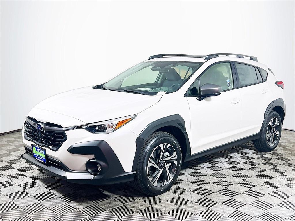 new 2025 Subaru Crosstrek car, priced at $32,006