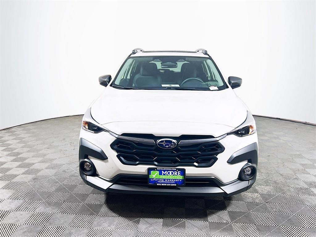 new 2025 Subaru Crosstrek car, priced at $32,006