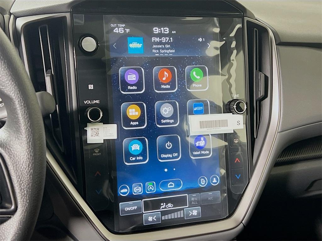 new 2025 Subaru Crosstrek car, priced at $32,006