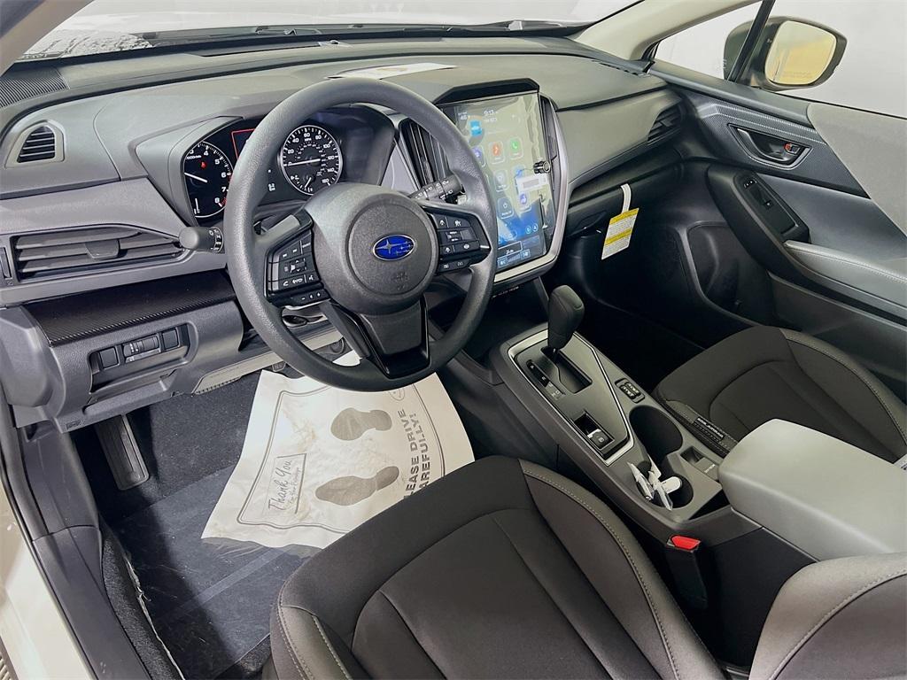 new 2025 Subaru Crosstrek car, priced at $32,006