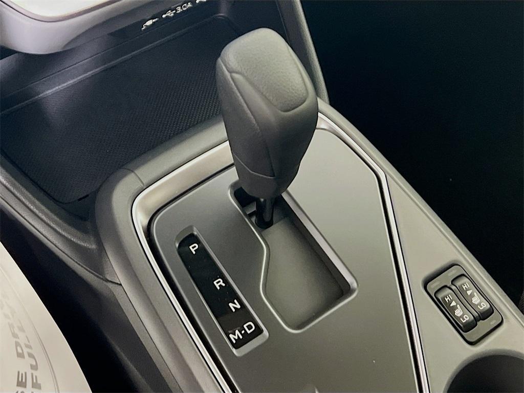 new 2025 Subaru Crosstrek car, priced at $32,006