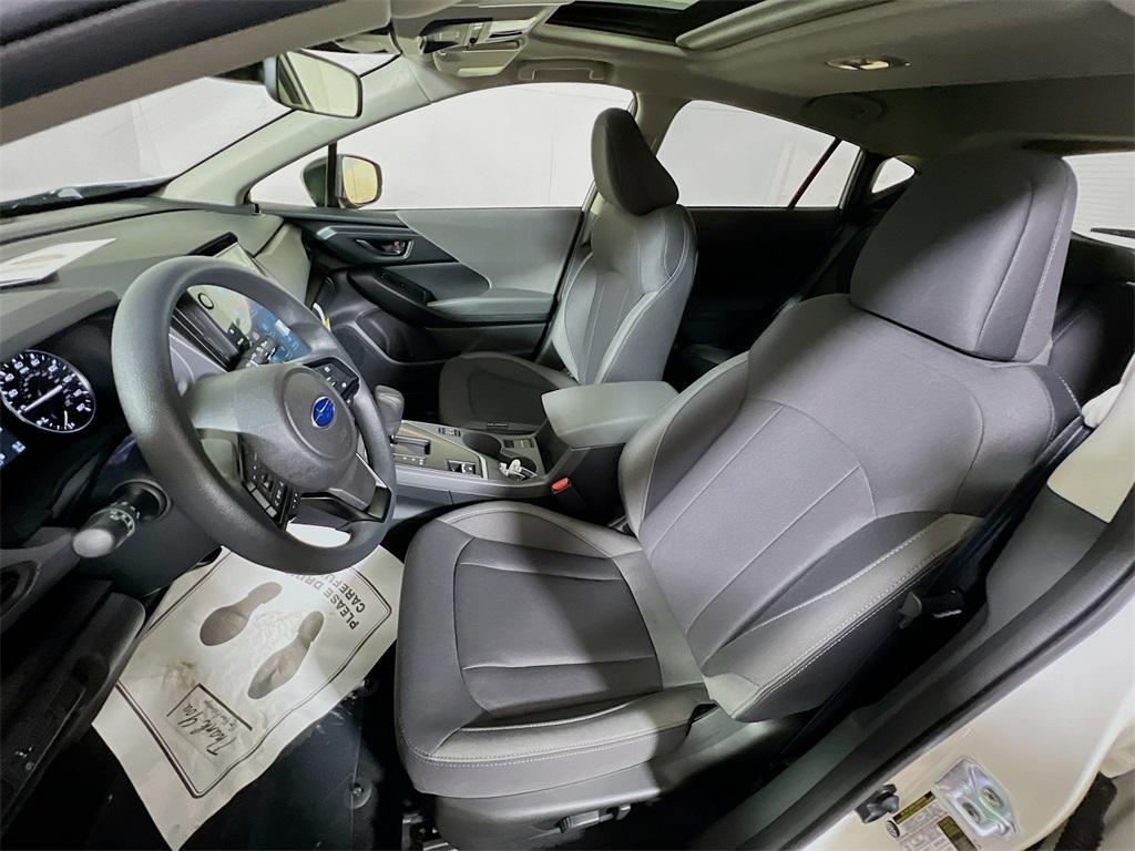 new 2025 Subaru Crosstrek car, priced at $32,006