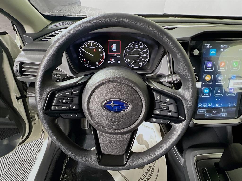 new 2025 Subaru Crosstrek car, priced at $32,006