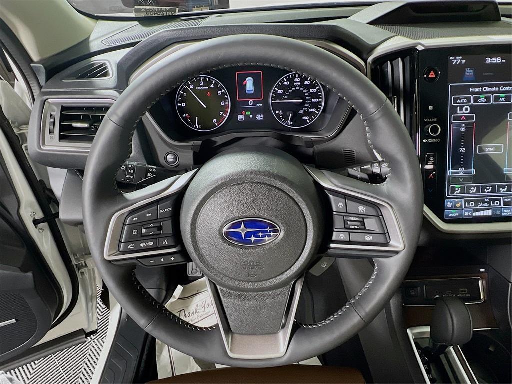 new 2025 Subaru Ascent car, priced at $51,206