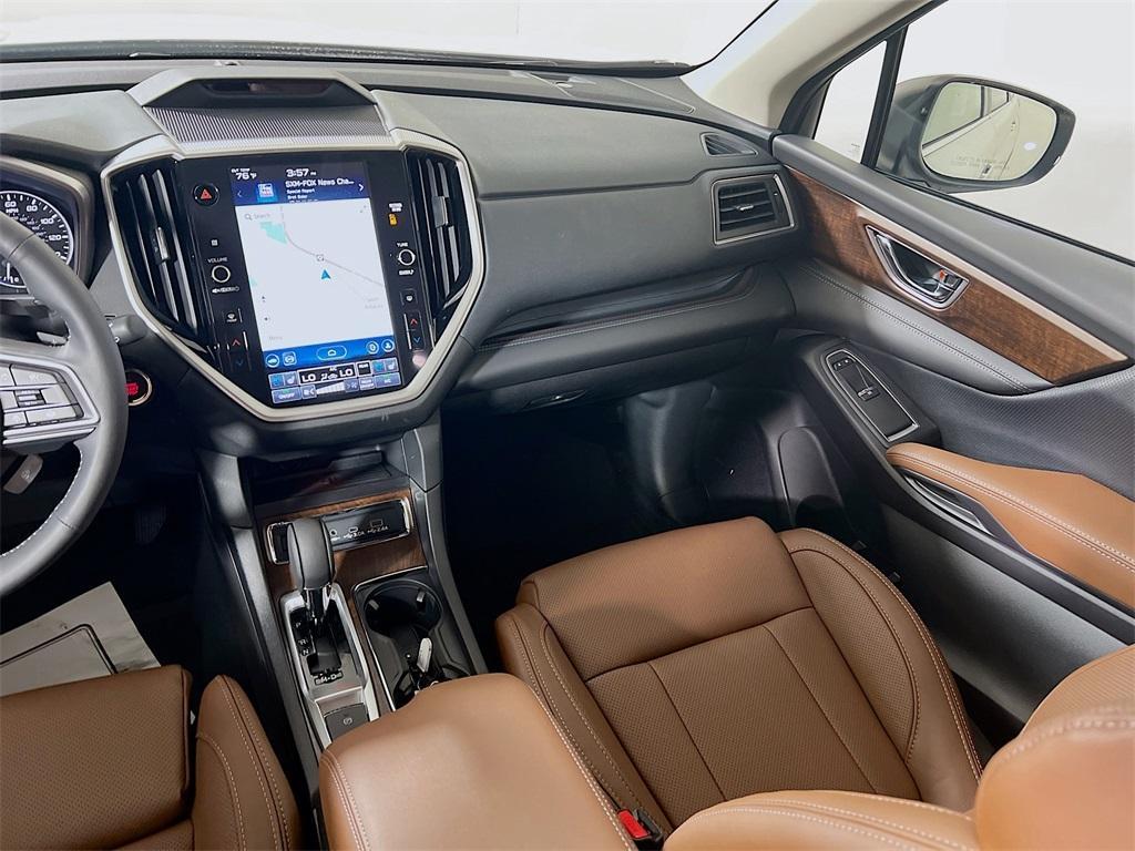 new 2025 Subaru Ascent car, priced at $51,206