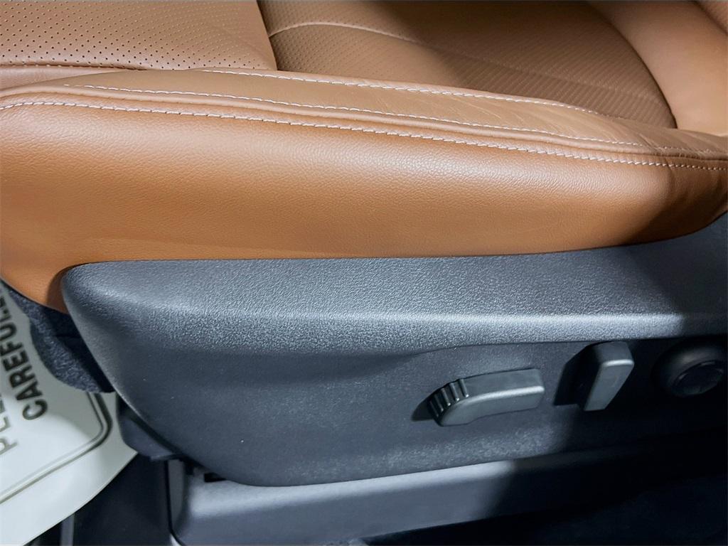 new 2025 Subaru Ascent car, priced at $51,206