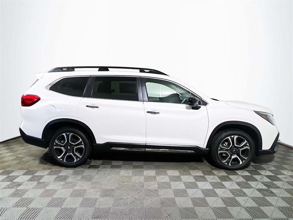 new 2025 Subaru Ascent car, priced at $51,206