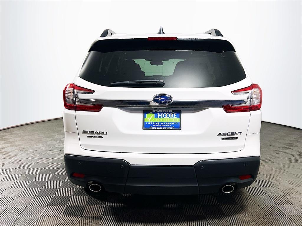 new 2025 Subaru Ascent car, priced at $51,206