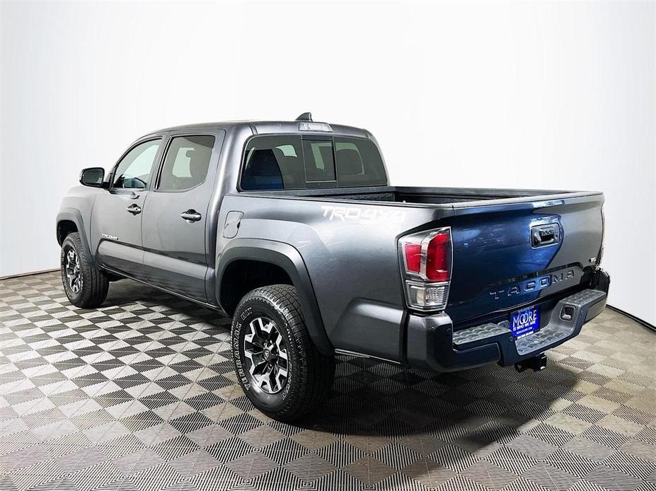 used 2022 Toyota Tacoma car, priced at $35,500