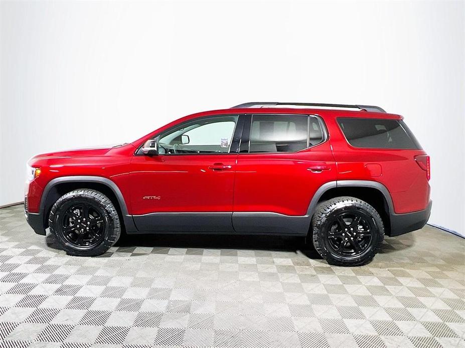 used 2023 GMC Acadia car, priced at $38,000