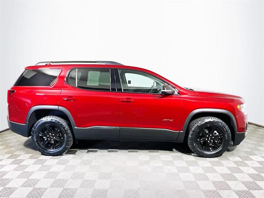 used 2023 GMC Acadia car, priced at $38,000