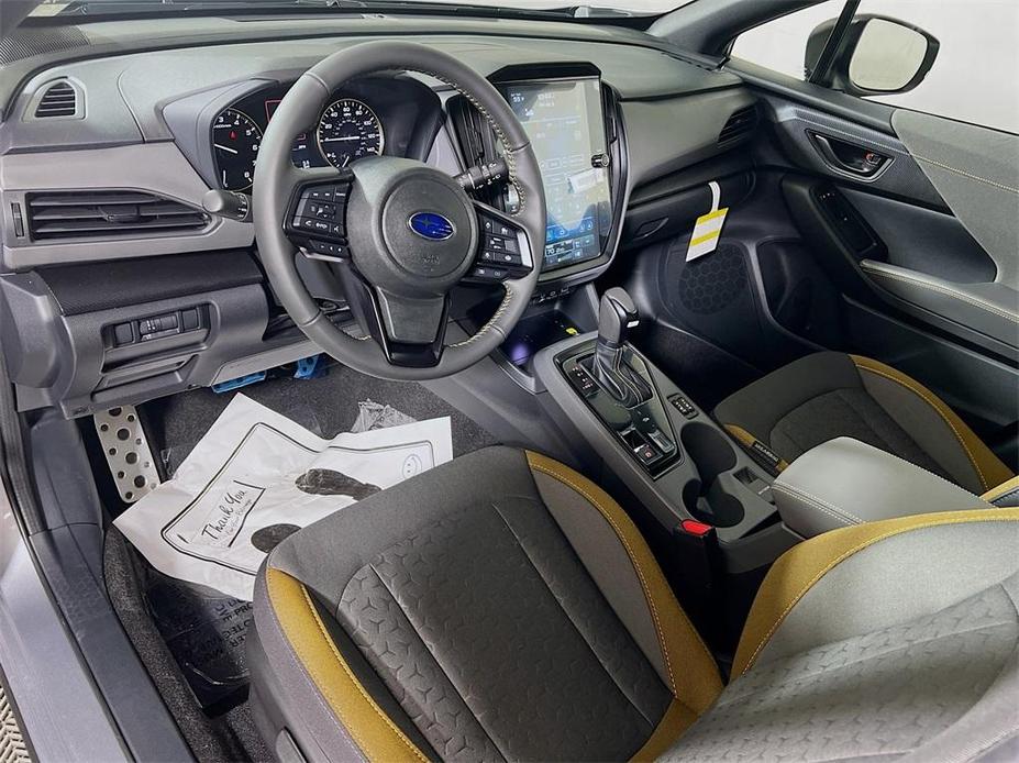 new 2024 Subaru Crosstrek car, priced at $29,423