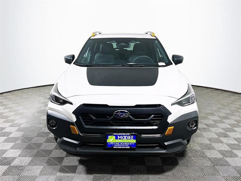 new 2024 Subaru Crosstrek car, priced at $34,561