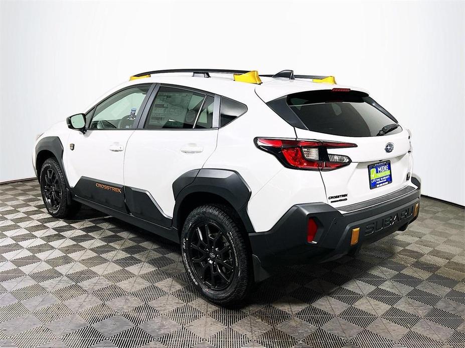 new 2024 Subaru Crosstrek car, priced at $34,561