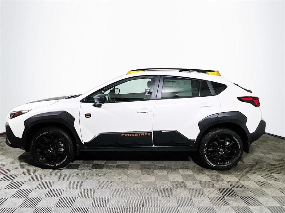 new 2024 Subaru Crosstrek car, priced at $34,561